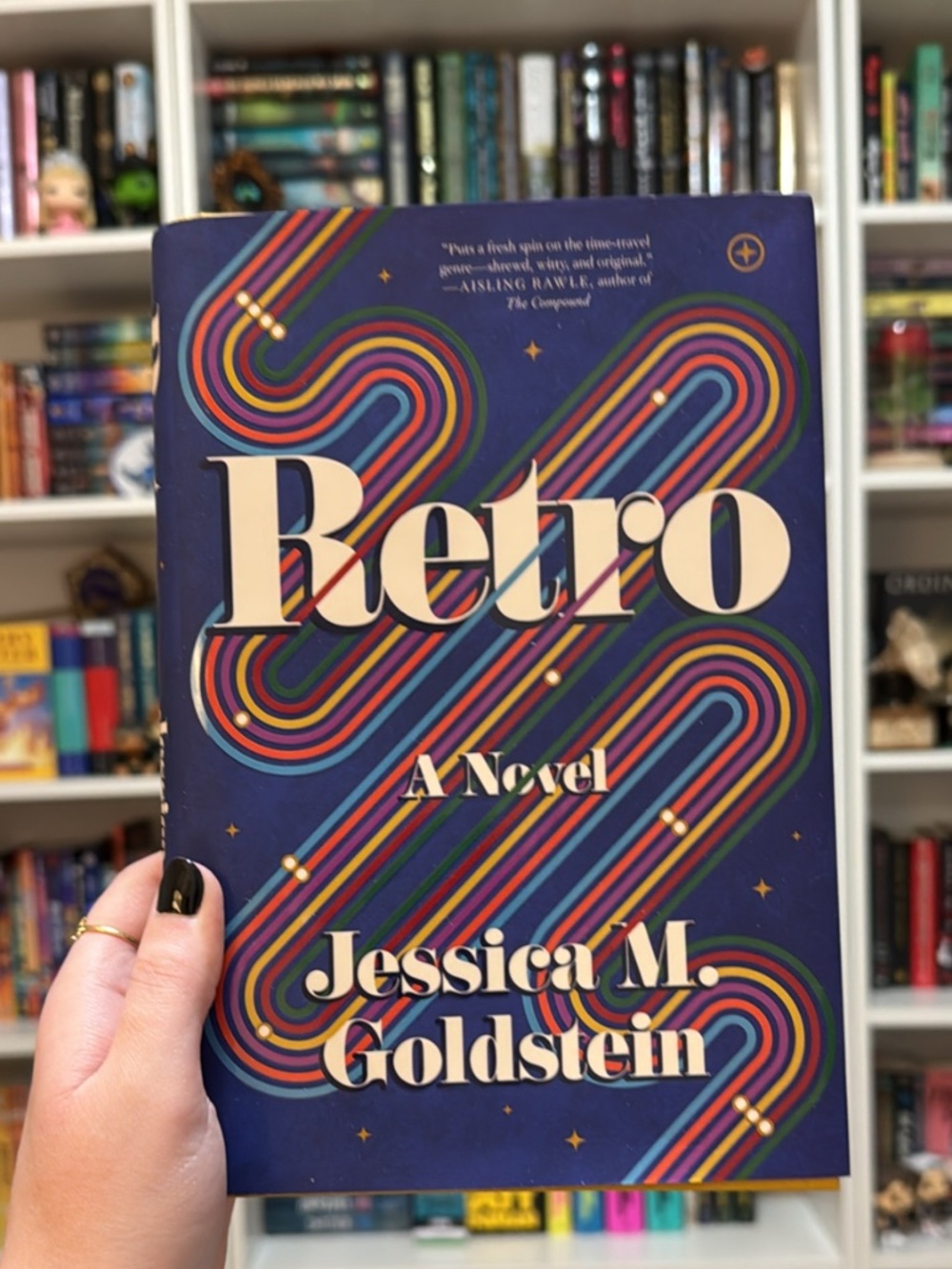 *BRAND NEW* Historical Fiction Book: Retro by Jessica M. Goldstein
